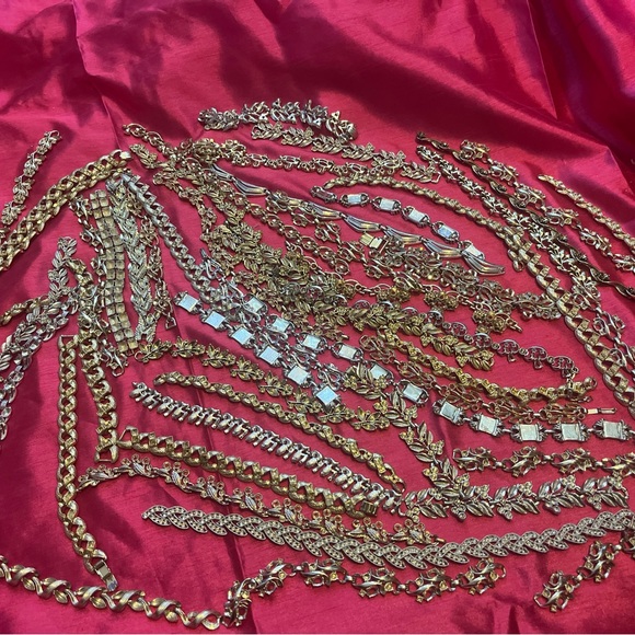 Jewelry Making Business. DIY earring, bracelet, pins with gems - Picture 3 of 10